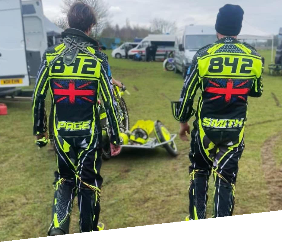 500cc Sidecar Team